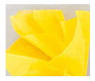 Yellow Tissue Paper Sheets By Unique