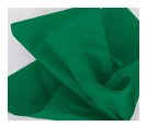Green Tissue Paper Sheets By Unique
