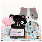 🐱 Purrfect Party Luncheon Napkins