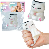 Lana's Life Taba Squishy