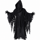 Shadow of Death Child Grim Reaper Costume