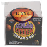 Squeezy Solar System Sugar Ball 2.5" – Planet Squishy Fidget Toy