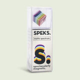 Speks Matte Spectrum – Magnetic Fidget Balls (2.5mm)