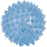 🌈 Flashing Spiky Ball  2.5" Bouncy • Squeezy • Tactile Sensory Toy