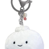Surprise Dumpling Plush Keychain