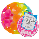 🌟 Jumbo Suction Ball  Light-Up