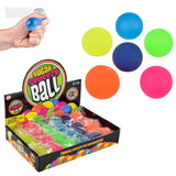 1.5" Squeezy Sugar Ball – Classic Squishy Stress Relief Toy