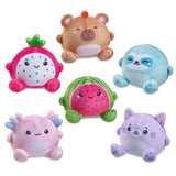 Super Duper Sugar Squishers – Plush All-Stars Edition