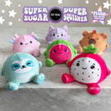 Super Duper Sugar Squishers – Plush All-Stars Edition