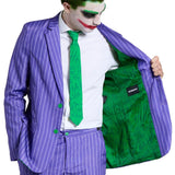 The Joker™ Adult Men’s Suit Costume by OppoSuits – DC Comics