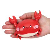 Top Trenz Taba Yabba Crew Sea Life Sticky Squishies – Assorted