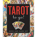 Tarot Cards To Go by Peter Pauper Press