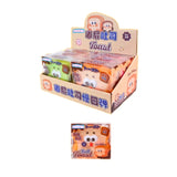 Fluffmellies Booty Toast Slow-Rise Squishy | Assorted Colors