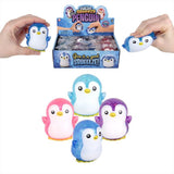 Sparkly Sugar Squishy Penguin