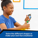 🔷 Rubik’s® Twist – Shape-Shifting Fidget Puzzle