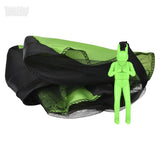 4" Tangle-Free Paratrooper