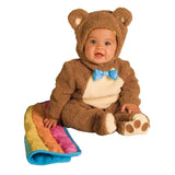🧸 Teddy Bear Infant Costume