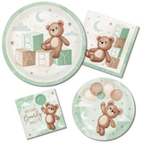 Teddy Bear Paper Luncheon Napkins