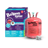 Balloontime Helium Cylinder -Jumbo Tank