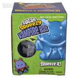 Jumbo Squeezy Vampire Bat – 4" Squishy Fidget Toy