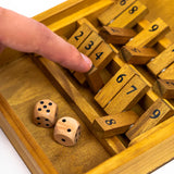 Shut The Box Game By Professor Puzzle USA, Inc.