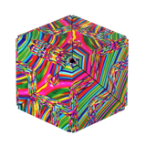 2.4" Shashibo Magnetic Puzzle Cube – Watercolor- Fidget Toy