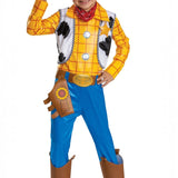 Disney Pixar Toy Story Woody Deluxe Kids Costume | Disguise