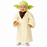 ⭐ Yoda Infant Costume