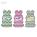 Easter Bunny Water Ring Toss Game – 5.5" Handheld Water Game