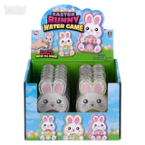 Easter Bunny Water Ring Toss Game – 5.5" Handheld Water Game