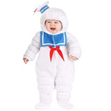 Ghostbusters Stay Puft Marshmallow Man Infant Costume by Amscan
