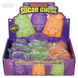 3" Sugar Squeezy Ghost