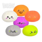 Halloween Mystery Squishy Dumpling – 3.5" Squish & Stretch