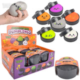 Halloween Mystery Squishy Dumpling – 3.5" Squish & Stretch