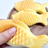 Korean Taiyaki Bread Squishy