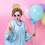 It's My F***ing Birthday Headband Crown By Festive Gal