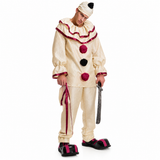 Horror Clown Adult Costume – The Diamond Collection