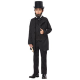 Abraham Lincoln/Frederick Douglass Kids Costume | California Costumes