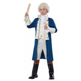 Alexander Hamilton Kids Colonial Costume – California Costumes