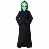 Glow-in-the-Dark Alien Commander Kids Costume – Rubie’s