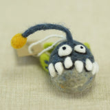 Anglerfish Needle Felting Activity Kit