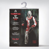 Terrifier Art the Clown Bloody Adult Costume – Tinsley Transfers