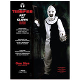 Terrifier 3 Art the Clown Clean Adult Costume – Tinsley Transfers