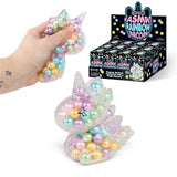 Scrunchems ASMR Rainbow Unicorn Sensory Squishy Toy