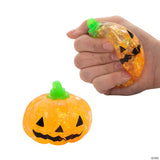 Jack o'lantern Pumpkin Sugar Squish Squeeze Toy