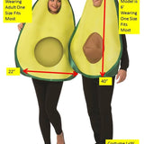 Avocado Couple Costume