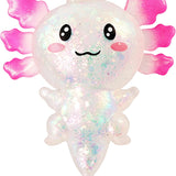 Toysmith Sugar Skwisheez Axolotl | Maltose Sugar Squish
