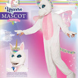 Unicorn Adult Mascot Costume by Forum Novelties