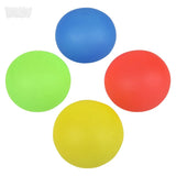 🟡 2.5" Squeezy Sugar Ball – TikTok Viral Squishy Fidget Toy