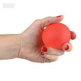 🟡 2.5" Squeezy Sugar Ball – TikTok Viral Squishy Fidget Toy